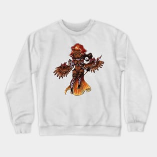 Akroma, Angel of Fury Crewneck Sweatshirt